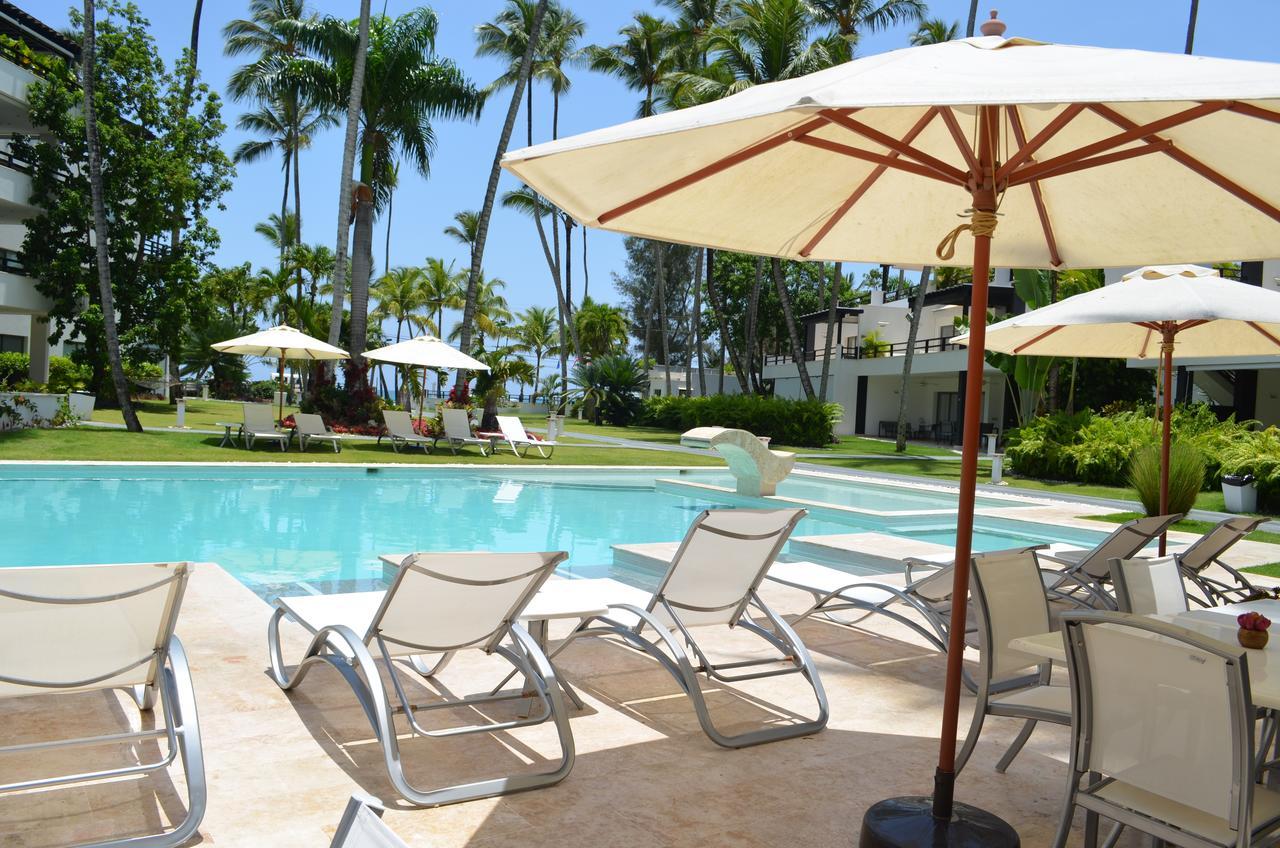 Aligio Beachfront Paradise Las Terrenas Bagian luar foto